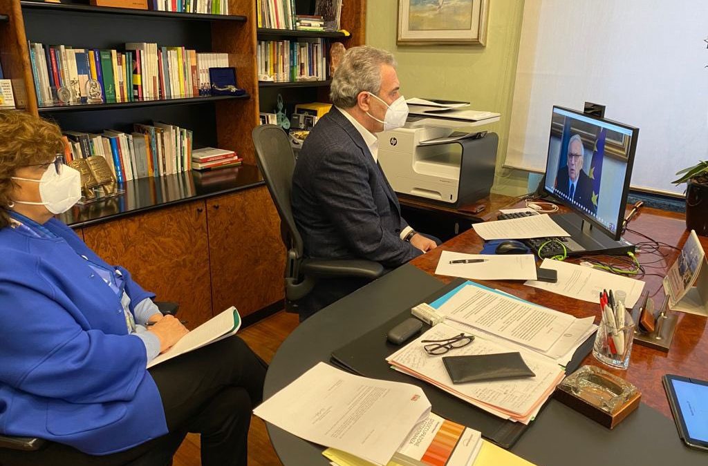 Scuola. Sbarra e Gissi (Cisl Scuola): “Patto per l’istruzione deve aprire una nuova stagione di investimenti e valorizzazione capitale umano”