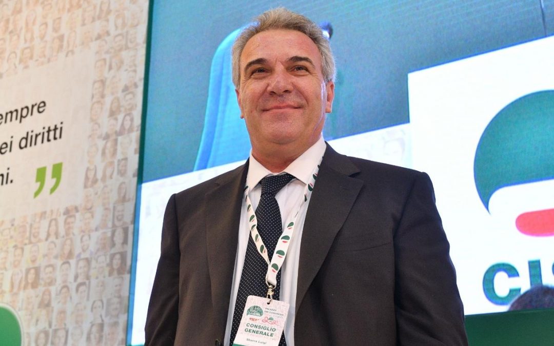 “Dl necessario ma ora vera concertazione. Sul condono si manda un messaggio sbagliato”. Intervista a Luigi Sbarra, ‘Avvenire’ del 21 marzo 2021