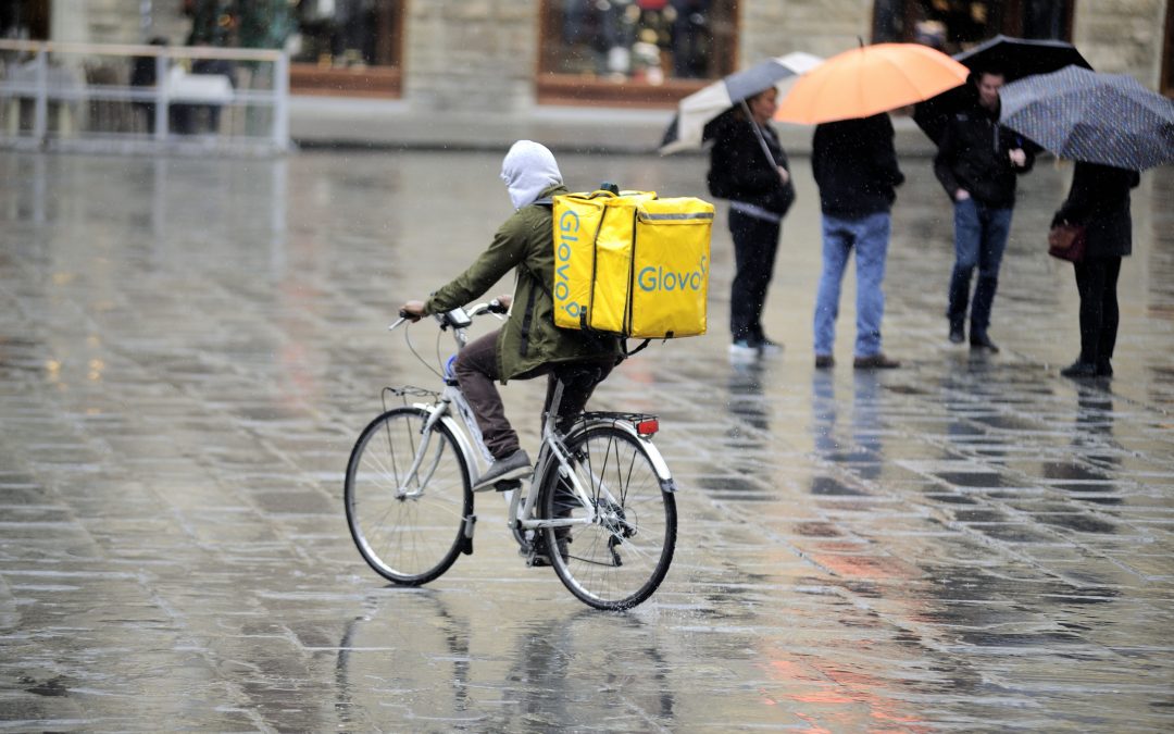 Lavoro. Cgil, Cisl, Uil: “Sottoscritto accordo contro caporalato  e sfruttamento nel settore del food delivery”