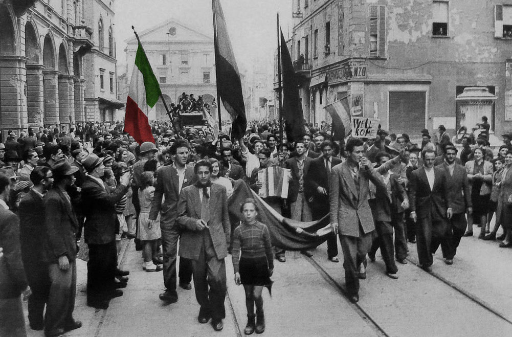 Il 25 aprile 'è una festa della Repubblica italiana e deve essere la festa di tutti gli antifascisti'