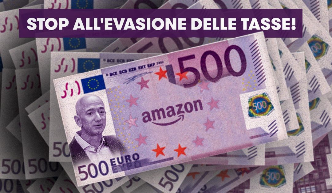 Fisco. Cgil, Cisl, Uil sostengono la petizione ‘Stop all’evasione fiscale ora!’