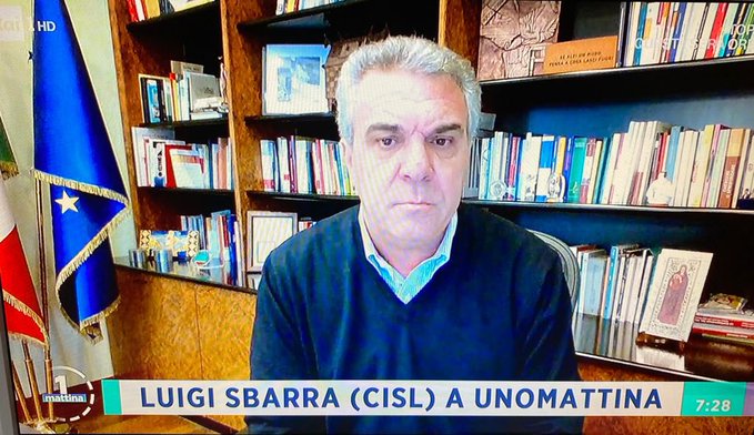 Recovery plan. Sbarra: “È un’occasione irripetibile ma serve condivisione per spegnere l’incendio che sta divampando nel nostro paese a livello economico e sociale”