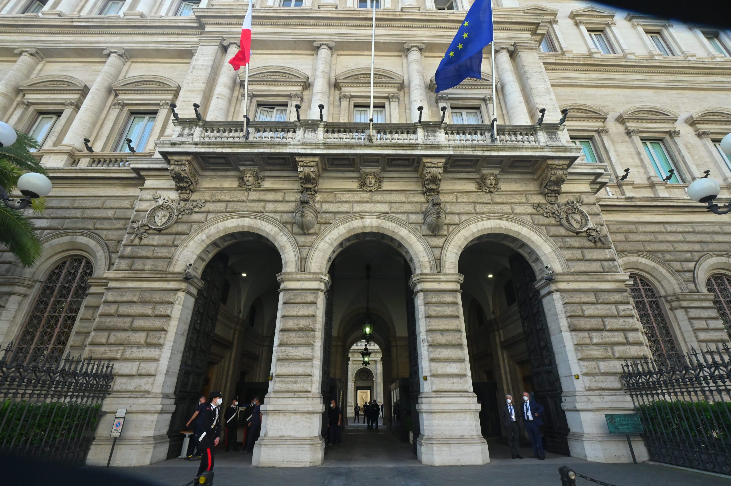 ASSEMBLEA BANCA D’ ITALIA 2020