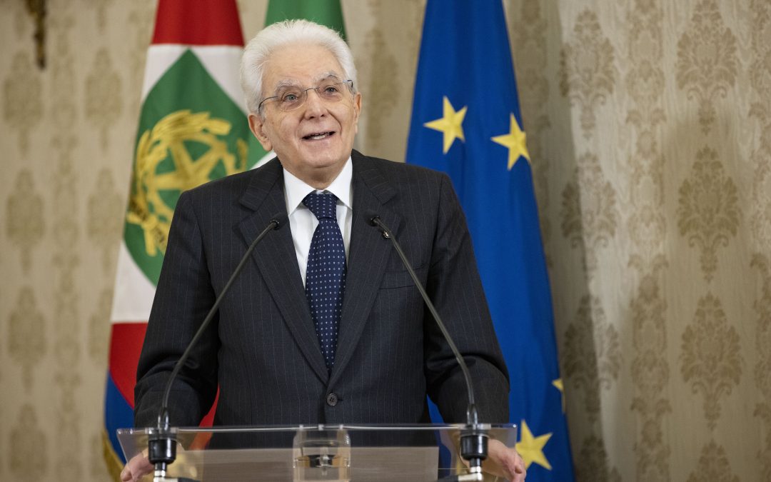 Mattarella. Sbarra: “Gravi ed inquietanti le minacce. Solidarietà e sostegno incondizionato”