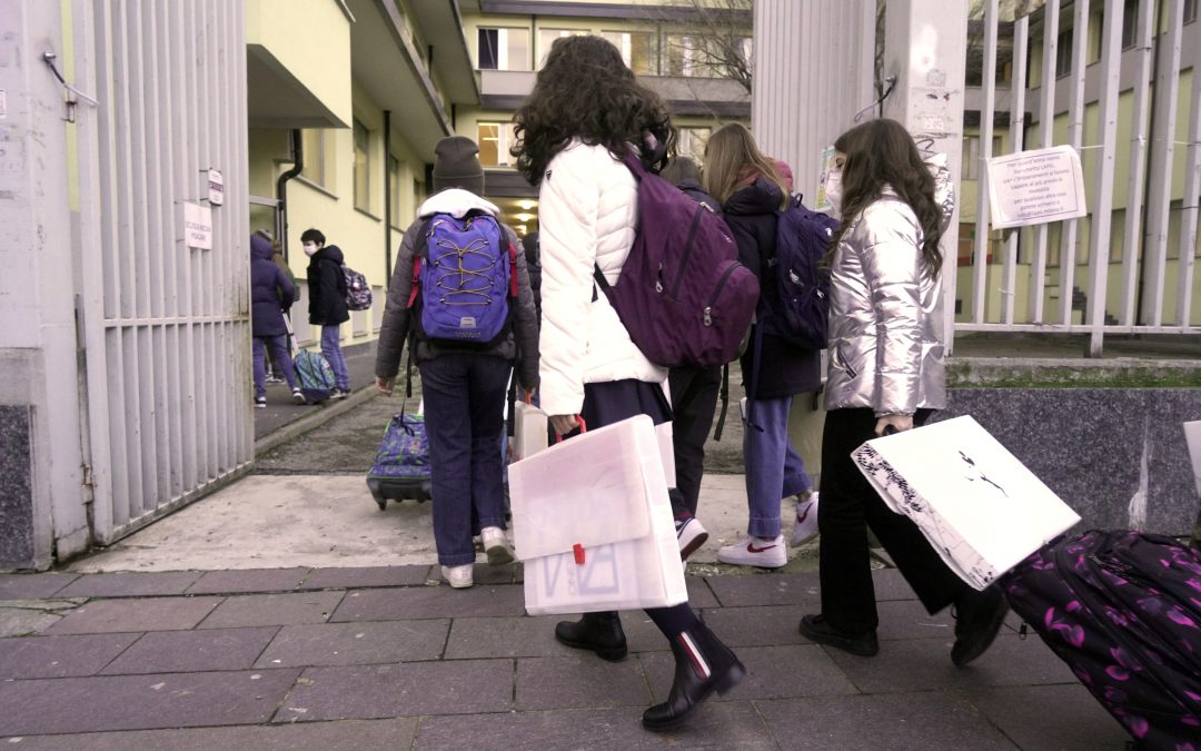 Scuola. Sbarra: “Il Patto può segnare una svolta per il mondo dell’istruzione e per il Paese”