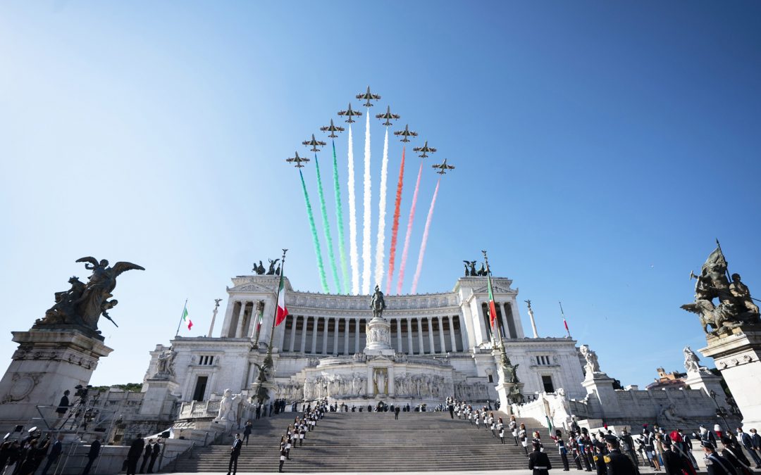 Festa della Repubblica. Sbarra: “Ripartiamo dai valori del lavoro e della tutela della persona”