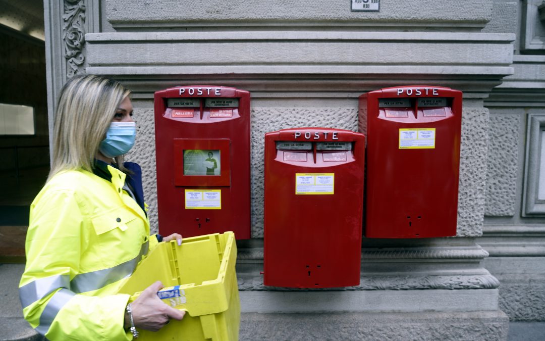 Poste. Sbarra: “La firma del nuovo contratto è un fatto molto positivo per tutto il Paese”