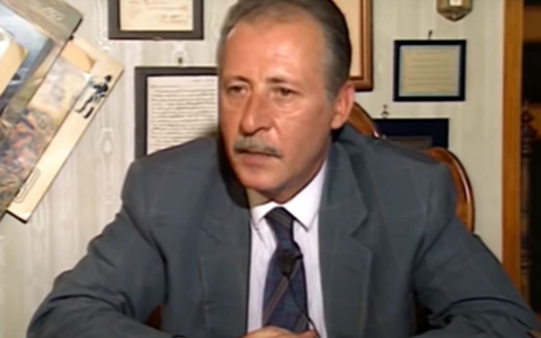 Borsellino. Sbarra: “Mai dimenticare strage via D’Amelio. Bisogna continuare la battaglia contro le mafie ed il ricatto malavitoso”