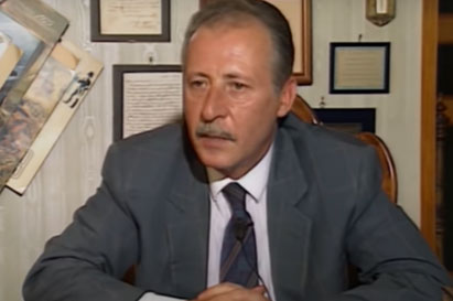 Trent’anni fa la strage di Via D’Amelio. Sbarra: “Il ricordo di Paolo Borsellino e degli agenti della sua scorta resta indelebile nei cuori di tutti gli italiani”