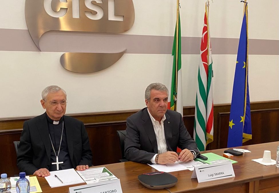 Settimane Sociali. Sbarra: “Il lavoro lo strumento attraverso il quale l’individuo si fa persona”