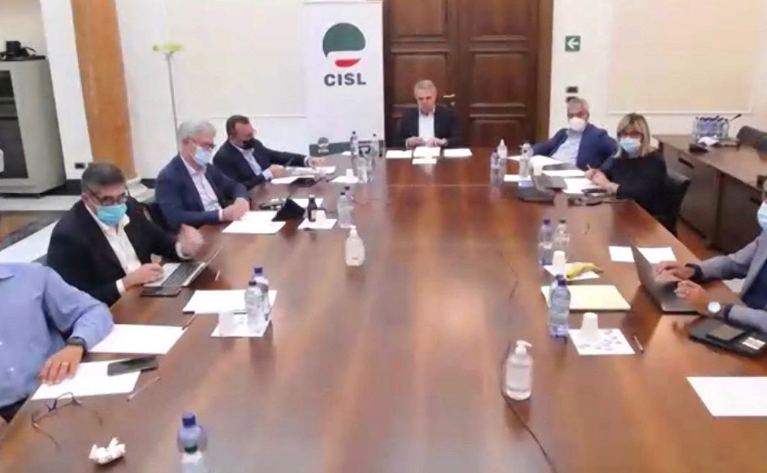 Consiglio Generale Cisl Sbarra: “Patto Sociale è la strada migliore per affrontare questa stagione di cambiamento”