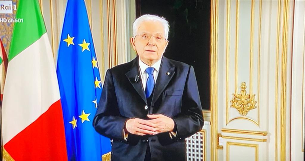 Mattarella. Sbarra: “Messaggio di grande umanita’, fiducia e speranza”