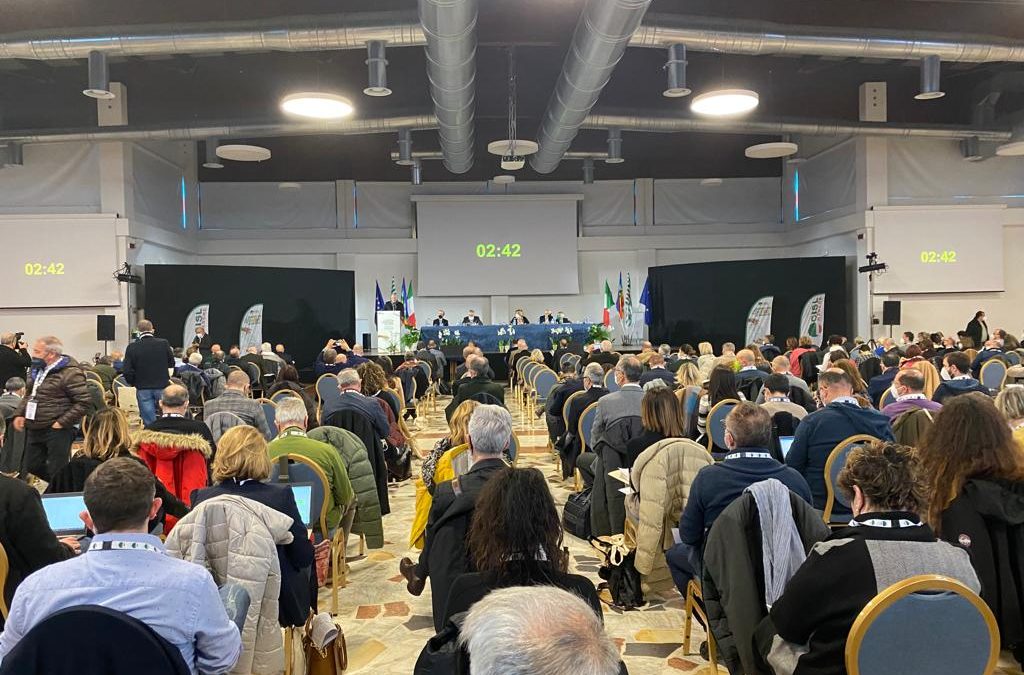 Lavoro. Sbarra al Congresso della Cisl Marche: “Mettere al centro transizione ecologica, digitale, lotta al precariato, formazione”