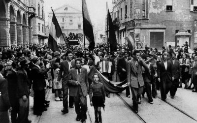 25 Aprile. Sbarra: “Un giorno di festa che deve unire tutti. Antifascismo, democrazia, lavoro, pluralismo delle idee sono valori irrinunciabili”