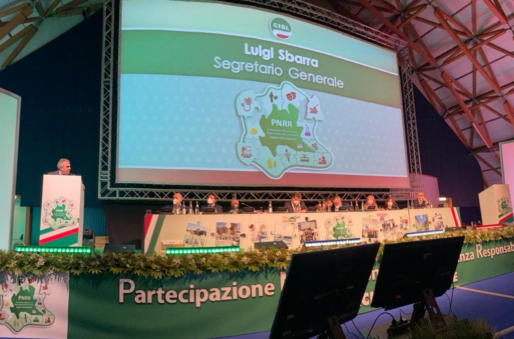 Inflazione. Sbarra al Congresso della Cisl Lombardia: “Serve un accordo sulla politica dei redditi per tutelare i salari e le pensioni”