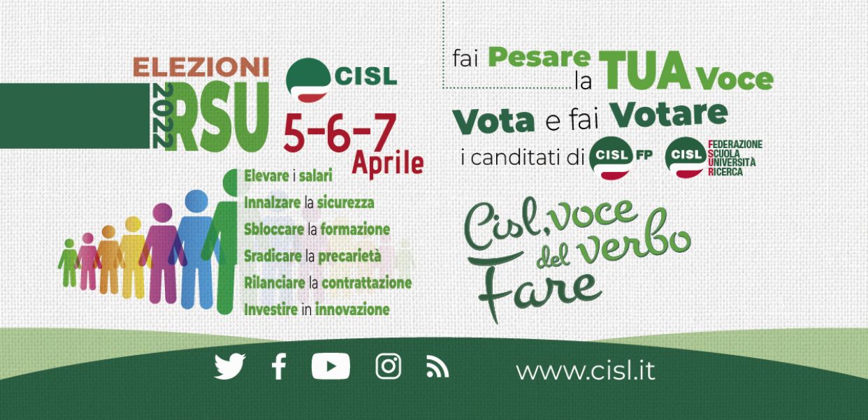 Elezioni RSU