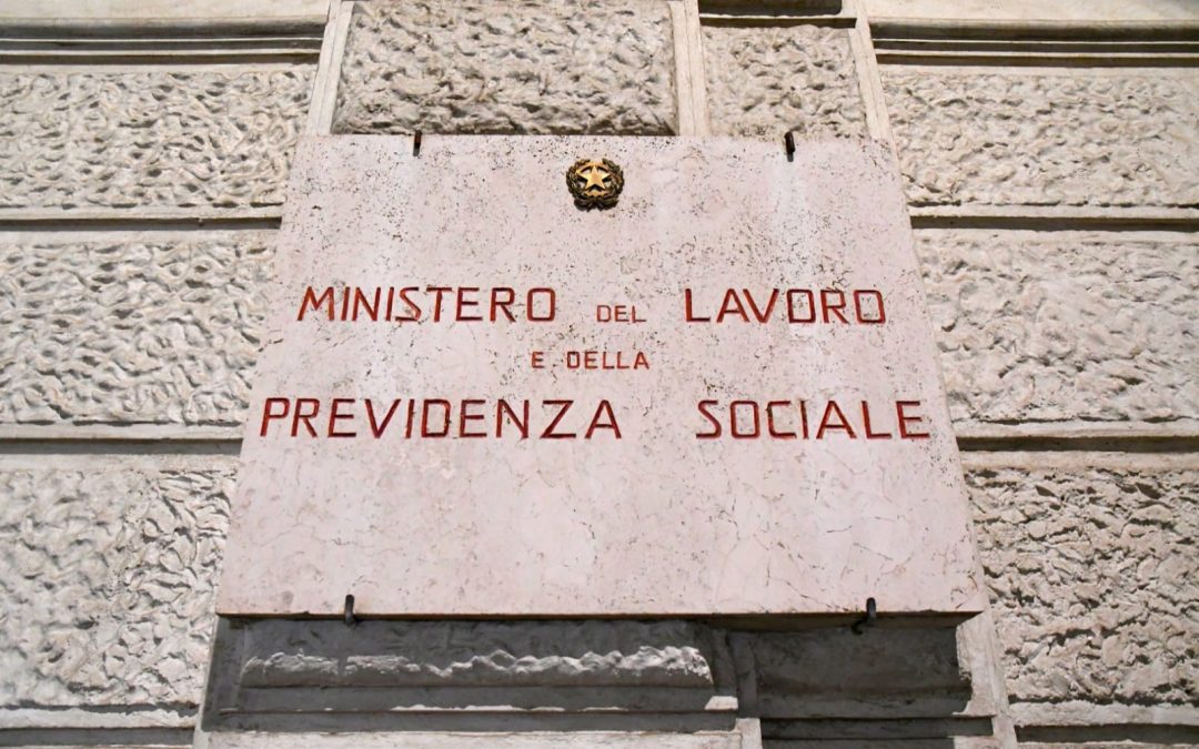 Sicurezza. Pirulli e Pelle (Filca Cisl): “Positivo incontro al Ministero del Lavoro. Recepita richiesta su parità di trattamento per ridurre contratti in dumping anche nei settori privati”