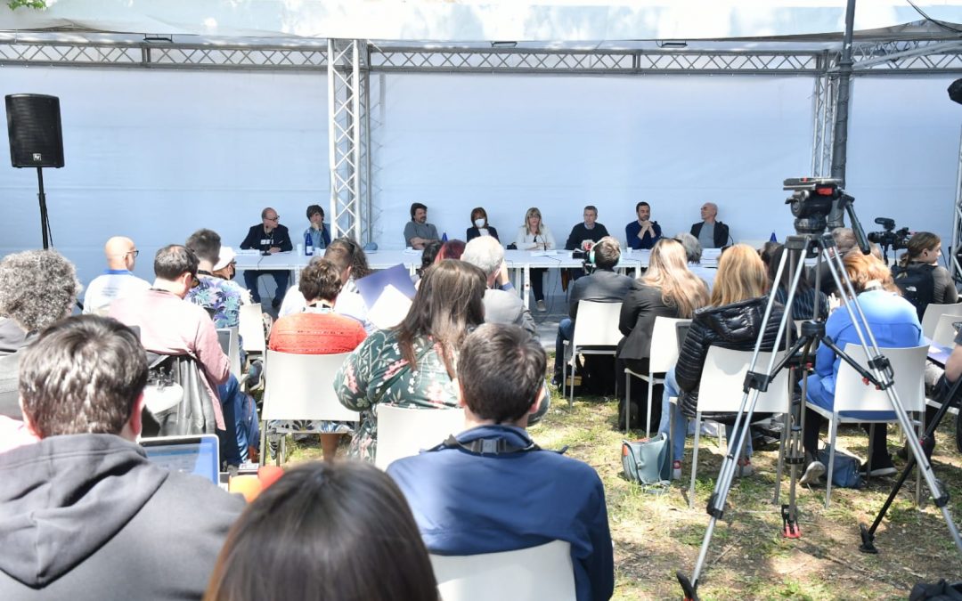 Primo Maggio. Conferenza stampa per la presentazione del ‘Concertone.’ Fumarola: “La musica unisce le generazioni ed è strumento di inclusione sociale”