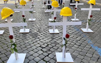 Infortuni. Sbarra: “Ha ragione il Presidente Mattarella, fare molto di più per fermare la strage nei luoghi di lavoro”