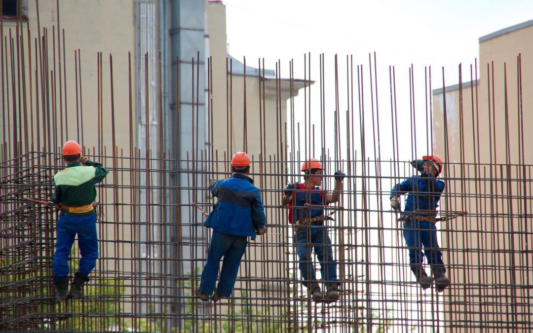 Sicurezza sul lavoro. Domani il leader Cisl Luigi Sbarra all’assemblea della Filca Cisl a Roma in un cantiere edile