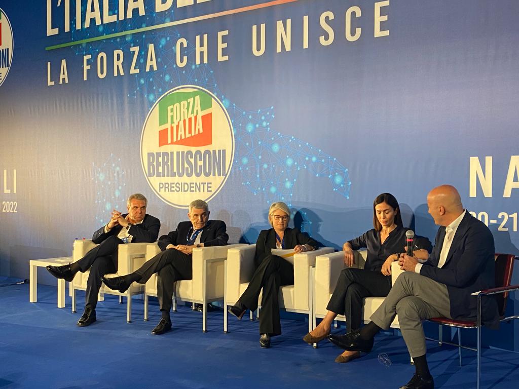Sud_convenction_ForzaItalia