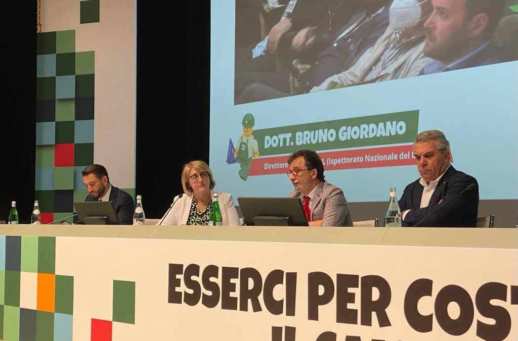 Lavoro. Sbarra alla tavola Rotonda della Filca Cisl: “La sicurezza è una grande emergenza nazionale. Giusto il richiamo di Mattarella ad un patto istituzionale sul tema”