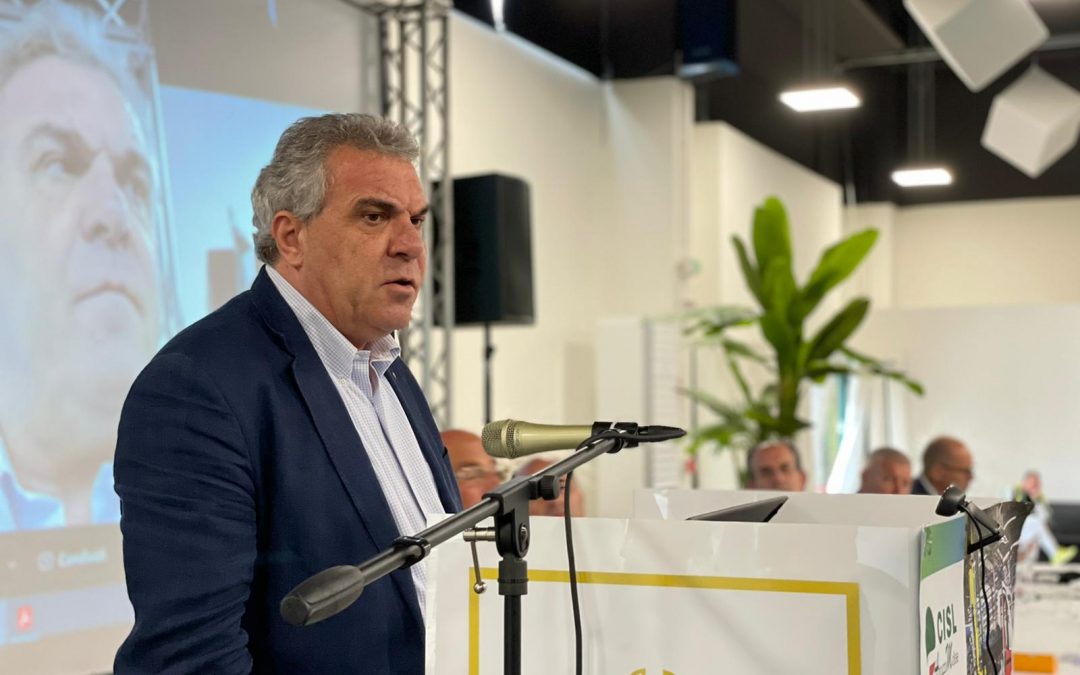 Auto. Sbarra: “Transizione all’elettrico sia orientata da sostenibilità sociale. Serve intervento concertato: governo convochi tavolo di settore”