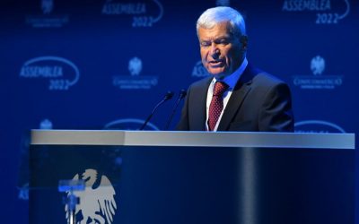 Sangalli. Fumarola: “Congratulazioni e auguri di buon lavoro”