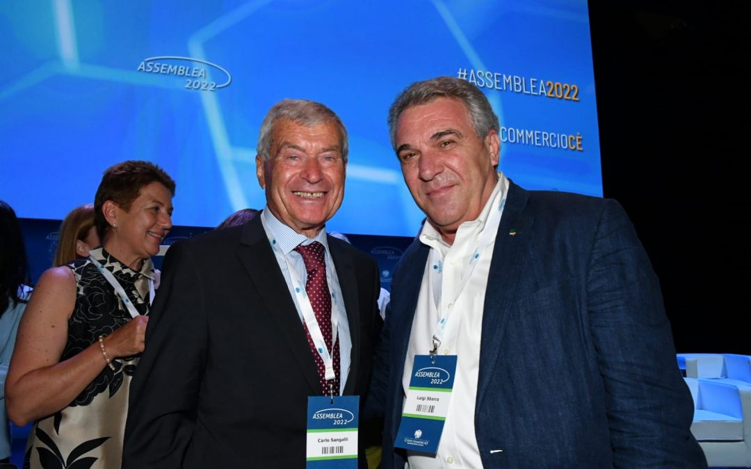 Confcommercio. Sbarra: “Condivisibile l’analisi di Sangalli. Il Patto sociale è la strada per affrontare questa fase difficile”
