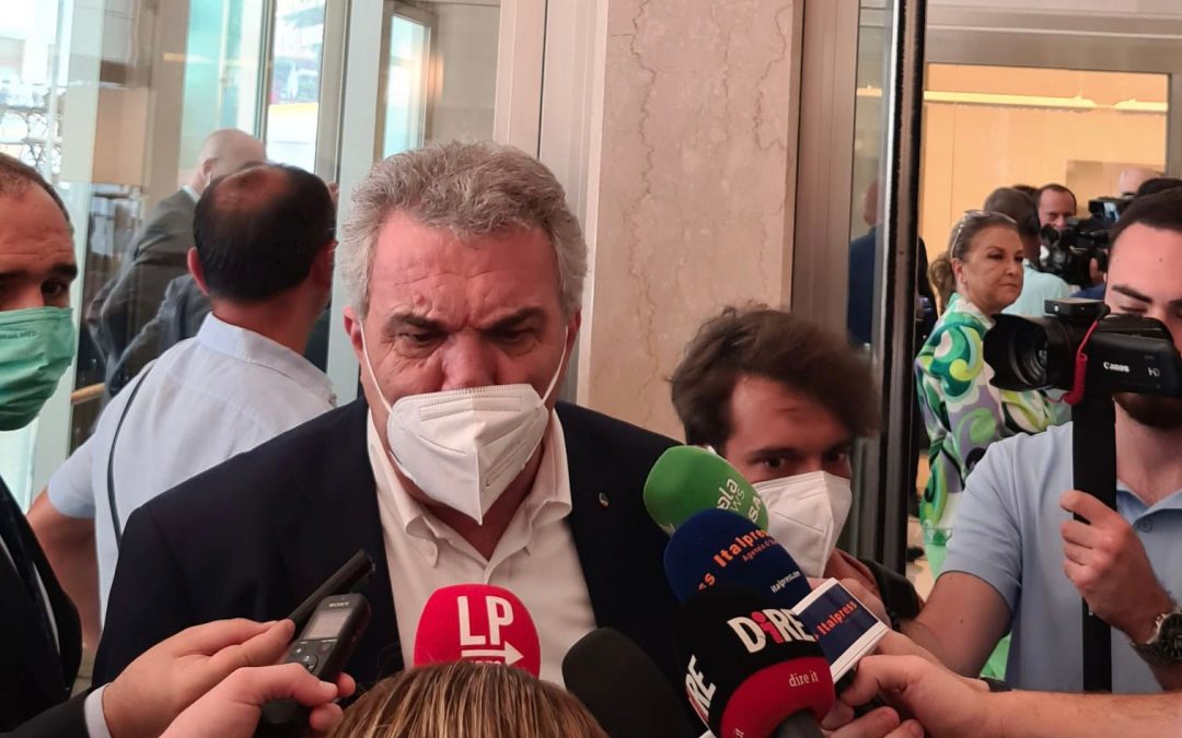 Mezzogiorno. Sbarra: “Pnnr deve essere non punto d’arrivo ma di partenza”