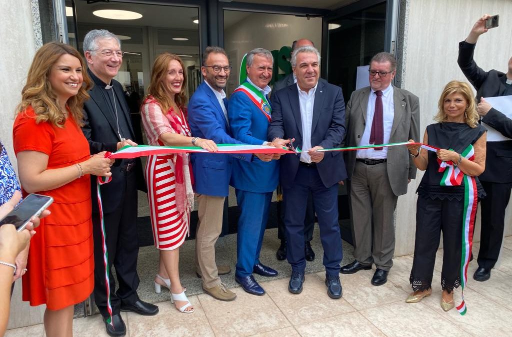 Inaugurazione sede Cisl Veneto a Mestre. Sbarra: “Responsabilità e protagonismo per rispondere ai bisogni di lavoratori, pensionati e famiglie”