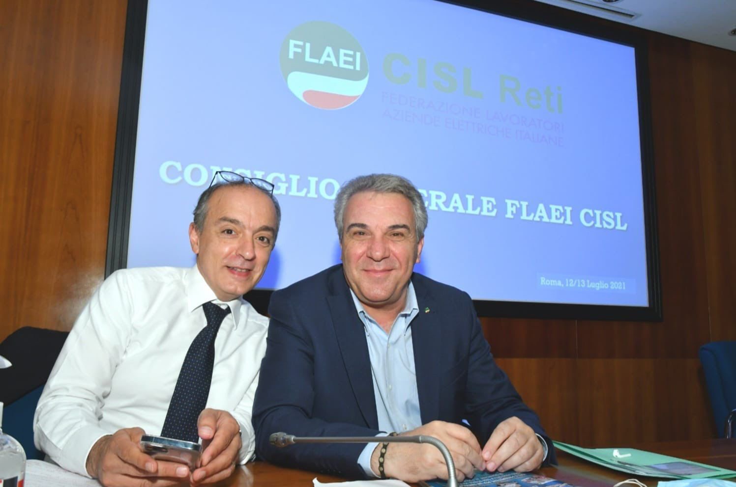 Flaei Cisl Cg Flaei 2021