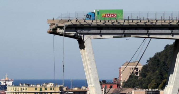 Ponte Morandi. Sbarra: “Serve investire molto di più per la manutenzione, prevenzione e sicurezza della nostra rete autostradale e dei trasporti”