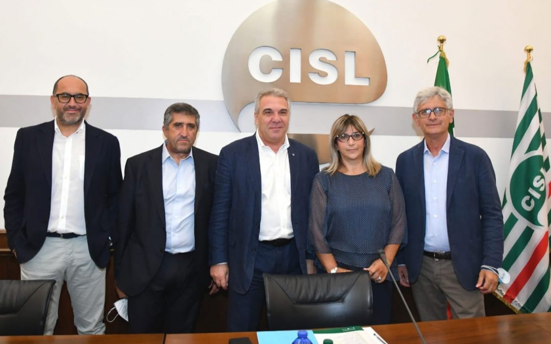 Ecco l’Agenda Cisl per il nuovo Governo. Sbarra: “Rilanciare crescita e sviluppo, piu’ investimenti, riforme in un clima di concertazione e partecipazione”