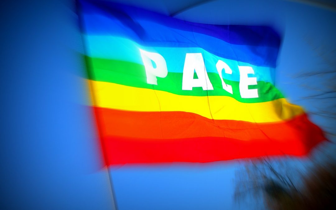 Partecipazione della Cisl alla Marcia della Pace Perugia–Assisi (12 ottobre 2025)