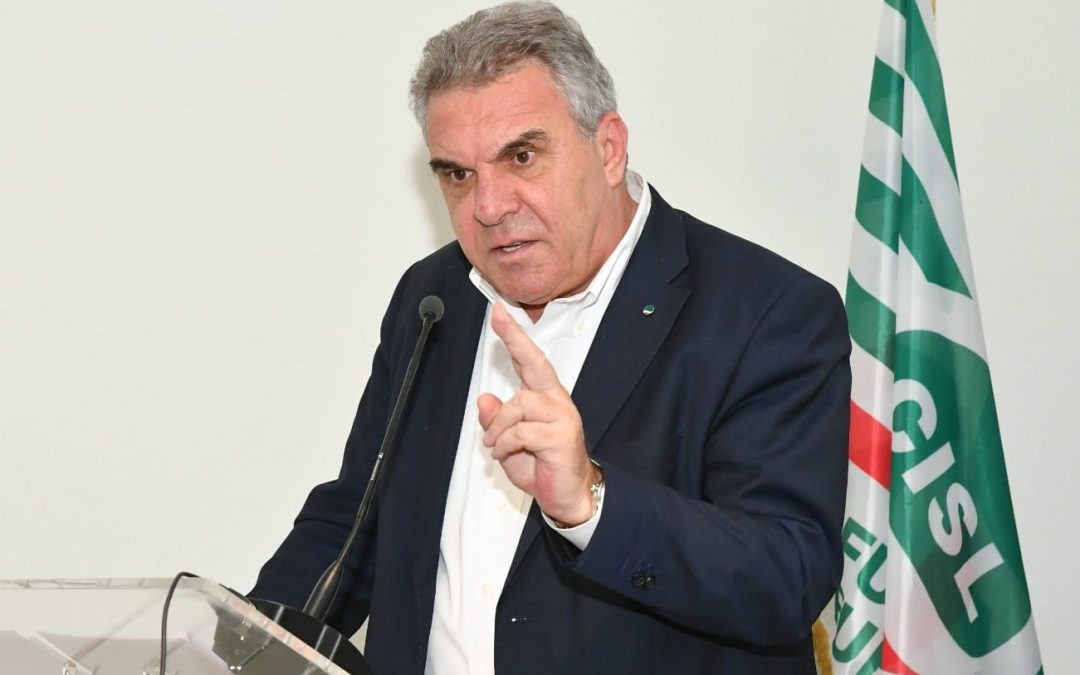 Lavoro, cuneo e pensioni. Cosa dirà la Cisl al governo secondo Sbarra -FORMICHE.NET