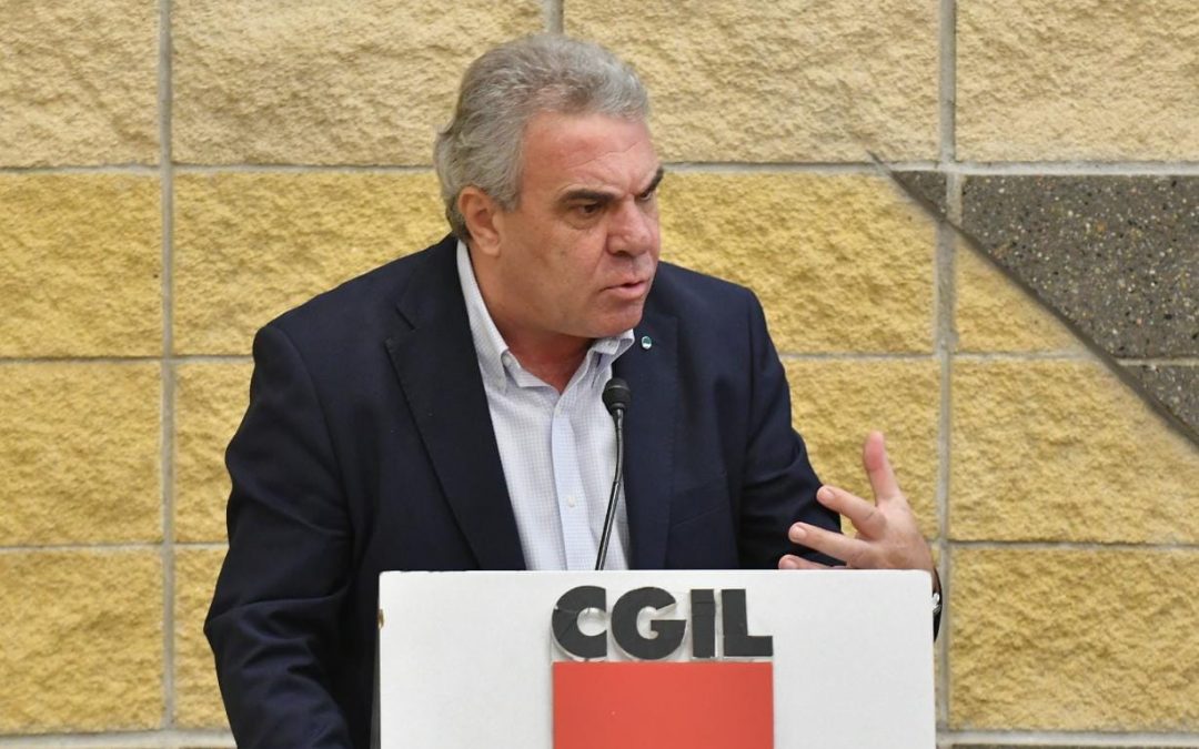 Tavola rotonda Cgil a Roma. Sbarra: “Riaffermare la connessione tra democrazia, sviluppo e protagonismo sociale. E al nuovo Governo chiediamo dialogo e confronto”