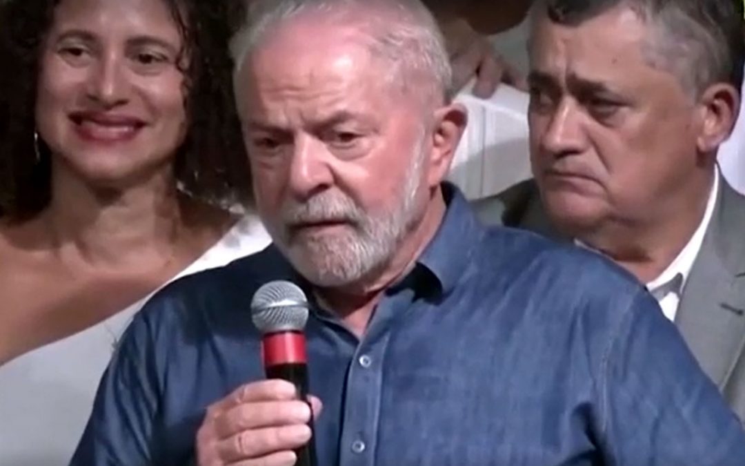 Lula. Sbarra: “Auguri dalla Cisl. La sua elezione una bella notizia per il movimento sindacale mondiale”