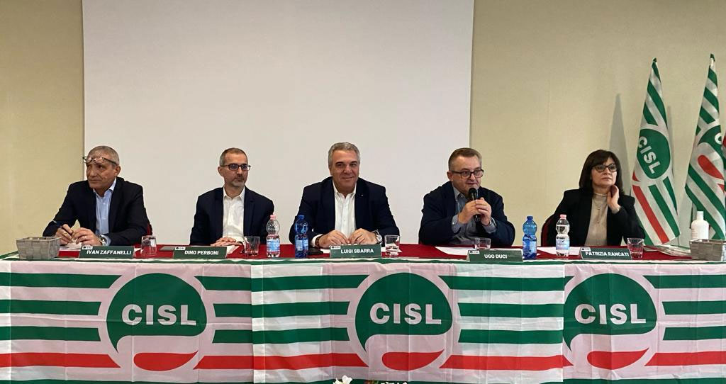 Lavoro. Sbarra al Consiglio generale della Cisl Asse del Po: “Abbiamo chiesto un incontro al Premier Meloni. Il Governo si concentri sulle vere emergenze sociali”