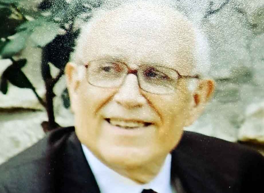 Sindacato. È morto Giorgio Alessandrini per tanti anni sindacalista e dirigente della Cisl