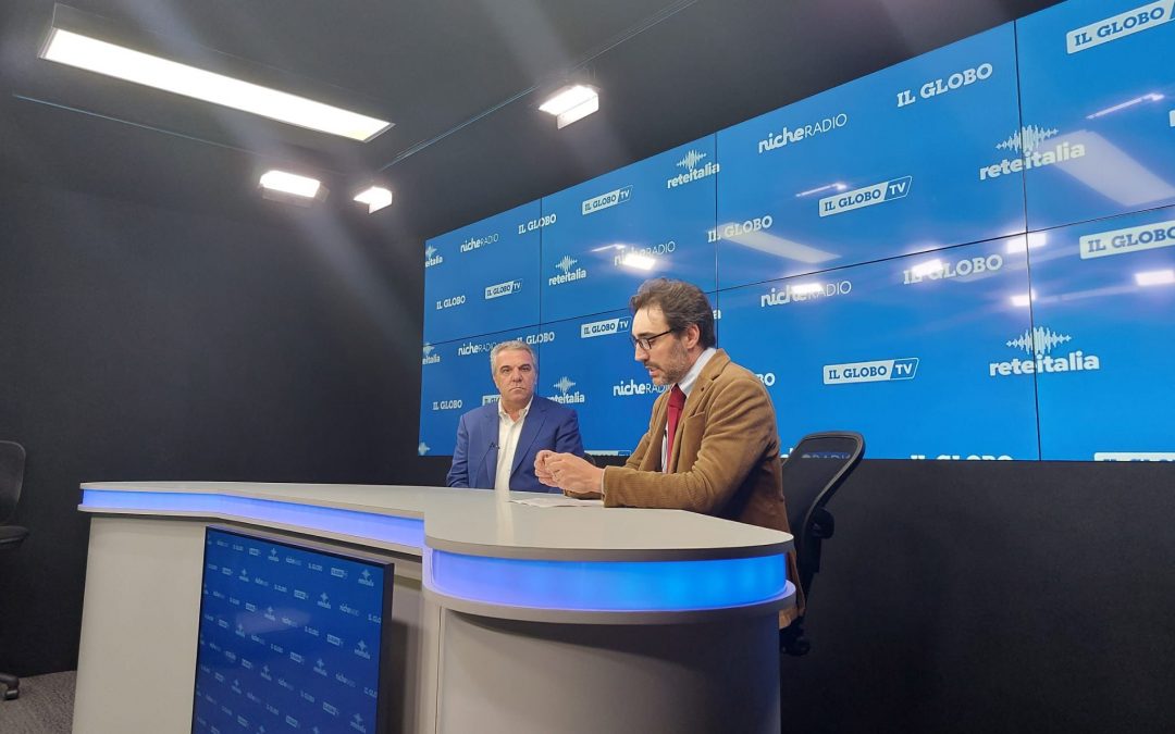 Melbourne. Sbarra ospite a “Il Globo Tv”: “Serve un fronte comune a livello europeo e internazionale per riaffermare i diritti delle persone”