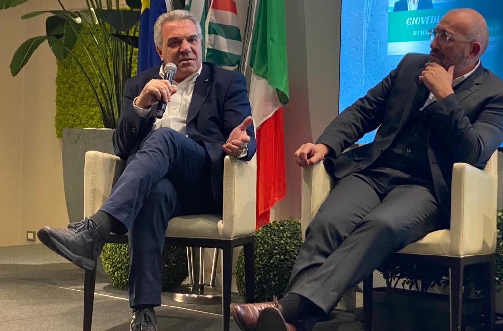 Trasporti. Sbarra all’iniziativa della Fit Cisl Lombardia su ‘Crescita, sviluppo, lavoro e mobilità’:  “Bisogna estendere copertura e qualità del sistema dei trasporti”