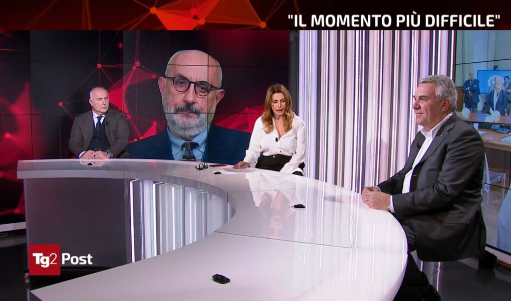 Governo. Sbarra al Tg2 Post: “Abbiamo apprezzato disponibilità al dialogo in vista dei provvedimenti urgenti su caro prezzi, legge stabilità e riforme economiche”