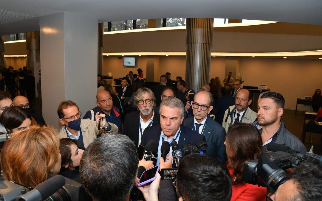 Pensioni. Sbarra:  “Basta con le quote. Serve uscita flessibile dal mercato del lavoro a partire da 62 anni, oppure con 41 anni di contributi a prescindere dall’eta’.