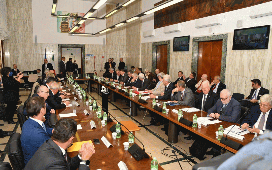 Lavoro. Incontro sindacati  – ministra Calderone. Sbarra:  “Confronto positivo sulle nostre priorità. Si aprano tavoli mirati in vista della prossima legge di stabilità”