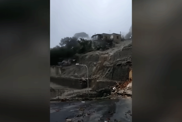 Ischia. Sbarra: “Ancora una tragedia e famiglie che piangono i loro cari”