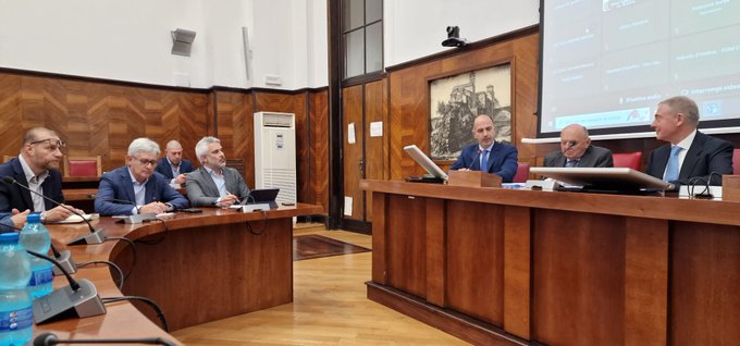 Lukoil. Colombini: “Governo e parti sociali rilancino progetti di riconversione e riqualificazione del Polo industriale di Siracusa”