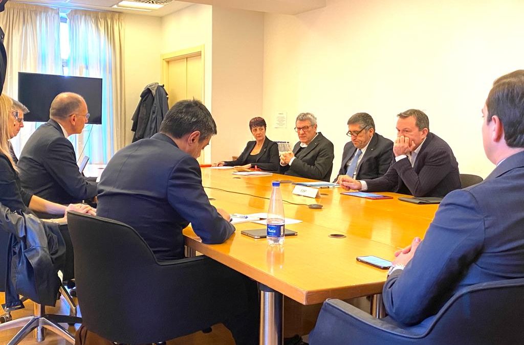 Manovra. Ganga: “Continueremo a trattare con il governo ed accompagneremo la finanziaria durante l’iter parlamentare”