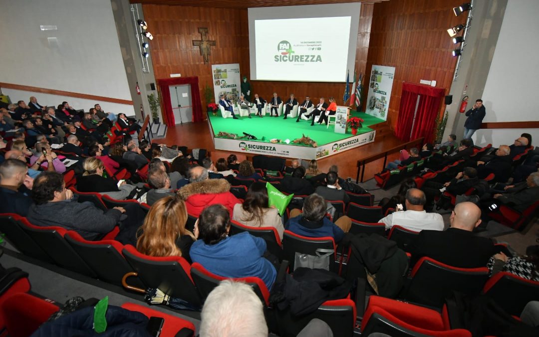 Lavoro. Sbarra all’iniziativa della Fai Cisl: “La sicurezza rimane la grande priorità del sindacato e del paese. Un passo importante l’incontro previsto il 12 gennaio con il governo”