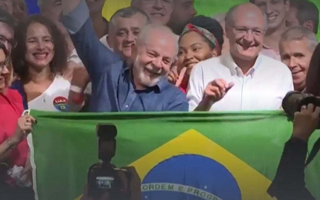 Brasile. Cgil, Cisl, Uil: “Solidarietà e vicinanza a Lula, a sindacati e movimenti popolari democratici brasiliani”